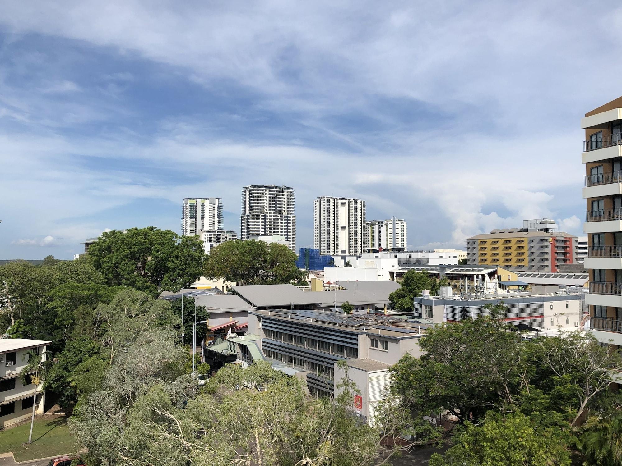 Novotel Darwin Cbd Екстер'єр фото