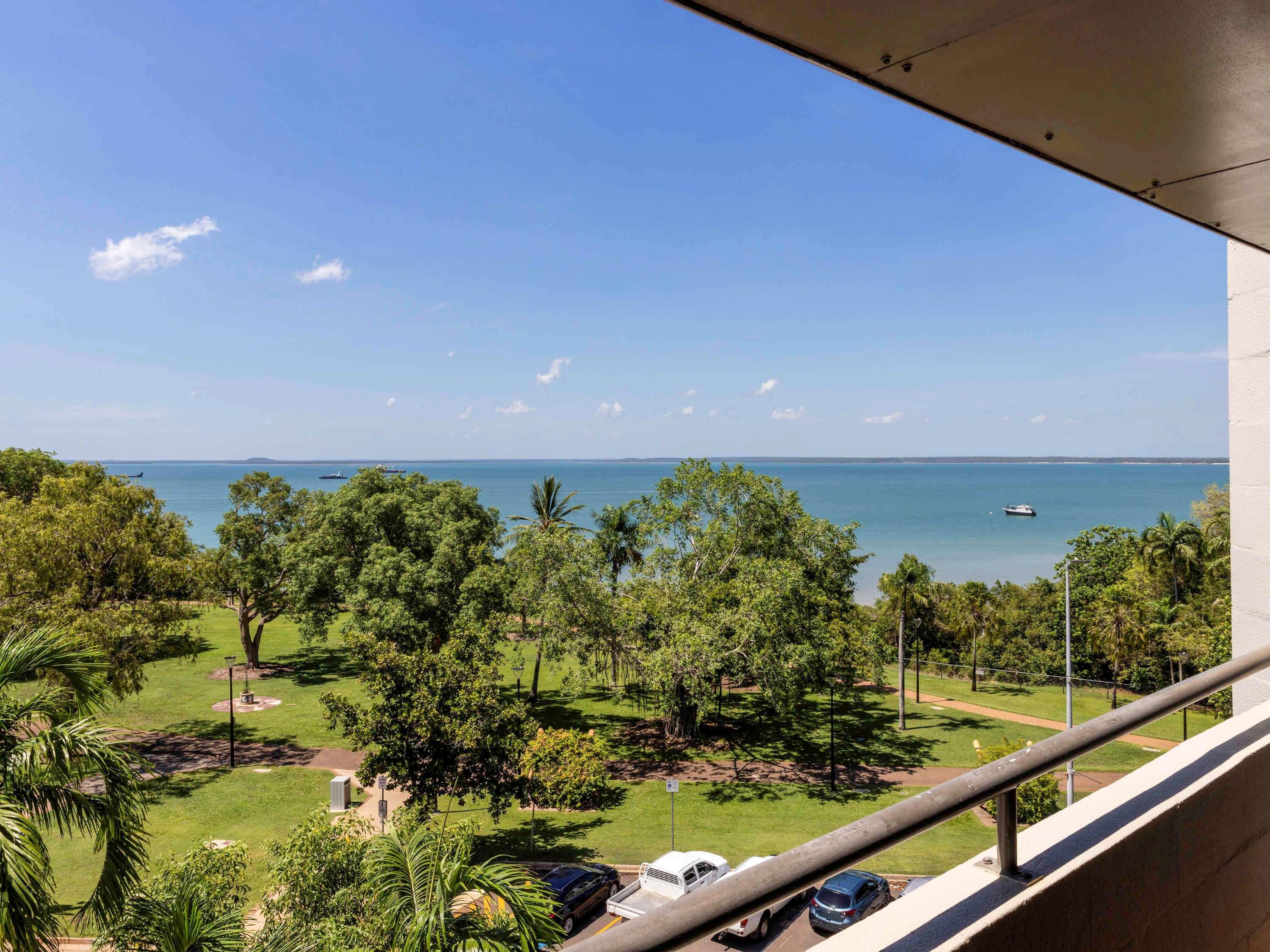 Novotel Darwin Cbd Екстер'єр фото