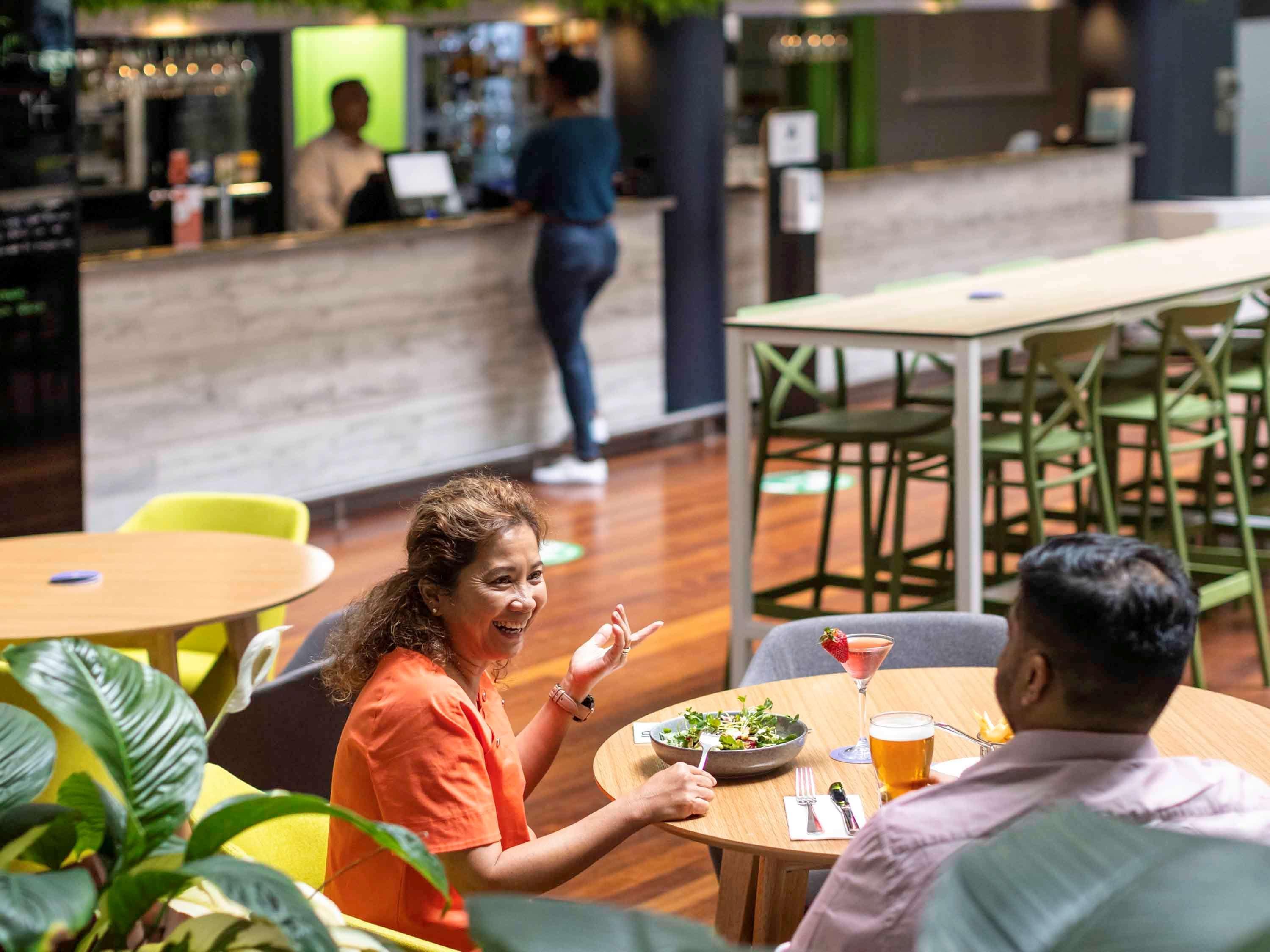 Novotel Darwin Cbd Екстер'єр фото