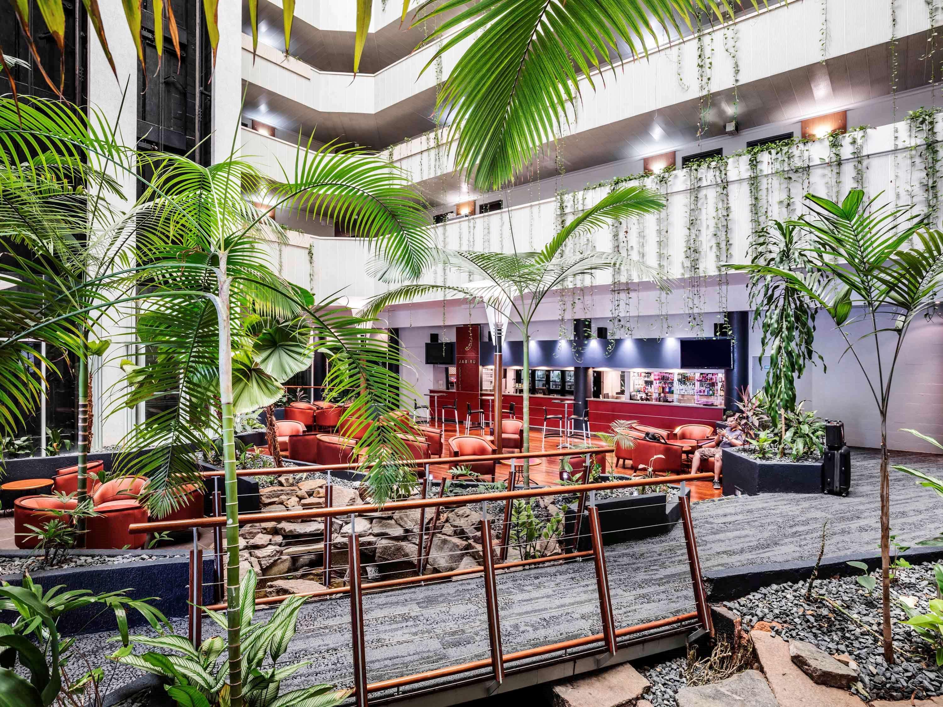 Novotel Darwin Cbd Екстер'єр фото