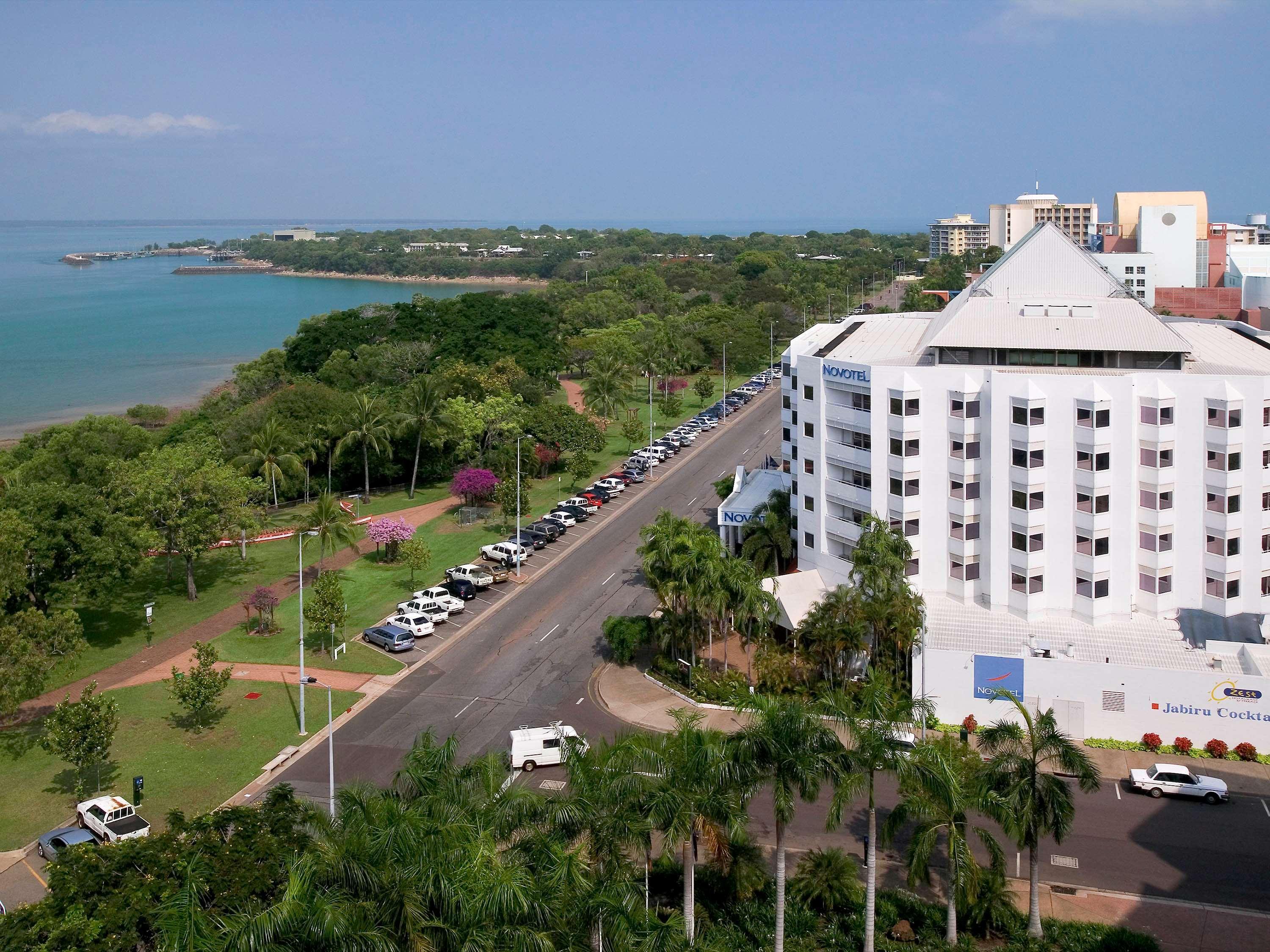 Novotel Darwin Cbd Екстер'єр фото
