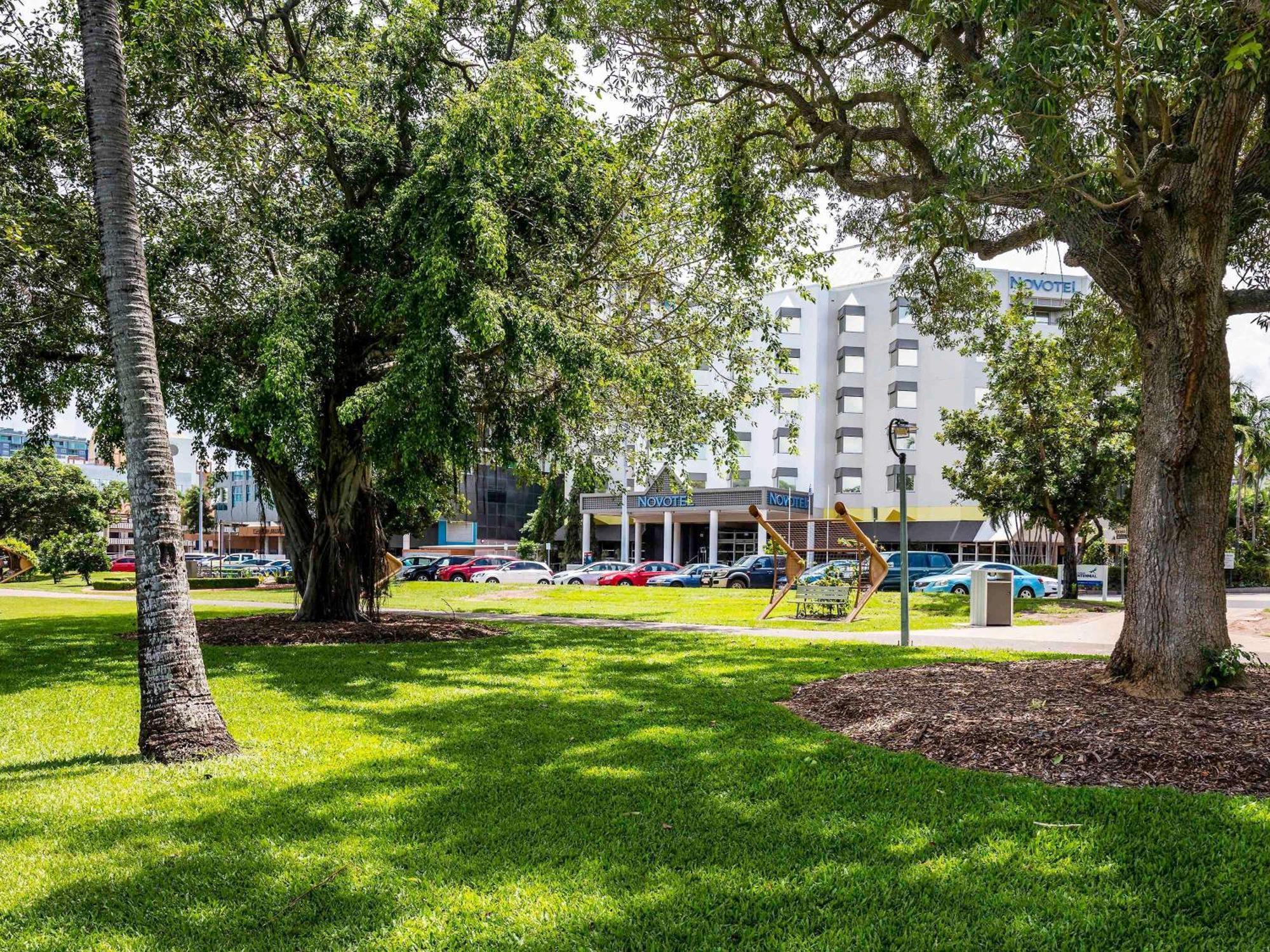 Novotel Darwin Cbd Екстер'єр фото
