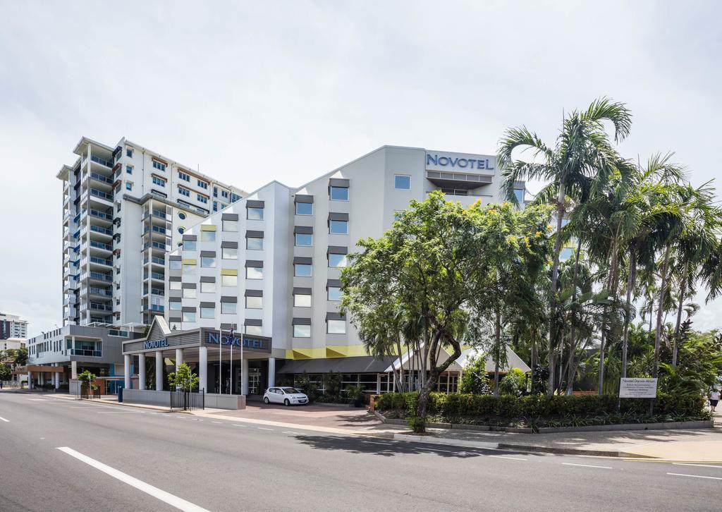Novotel Darwin Cbd Екстер'єр фото